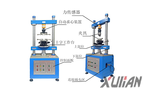 遮陽(yáng)簾拉力試驗(yàn)機(jī)