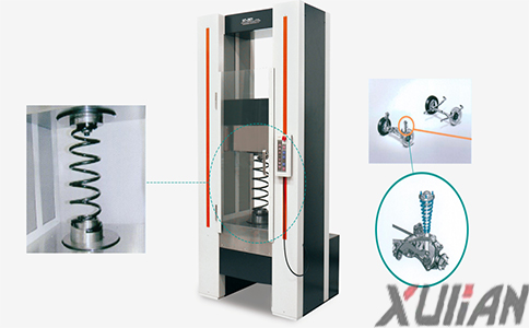 精密彈簧試驗機(jī)